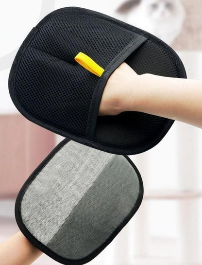 FurSweep Mitt Pet Hair Removal Gloves (Pack of 1 and 2)