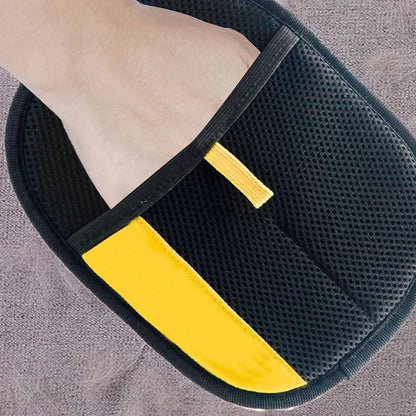 FurSweep Mitt Pet Hair Removal Gloves (Pack of 1 and 2)