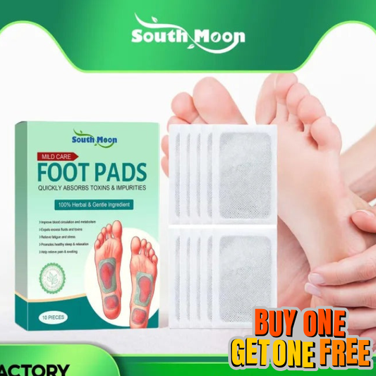 ReviveStep Foot Detox Pads